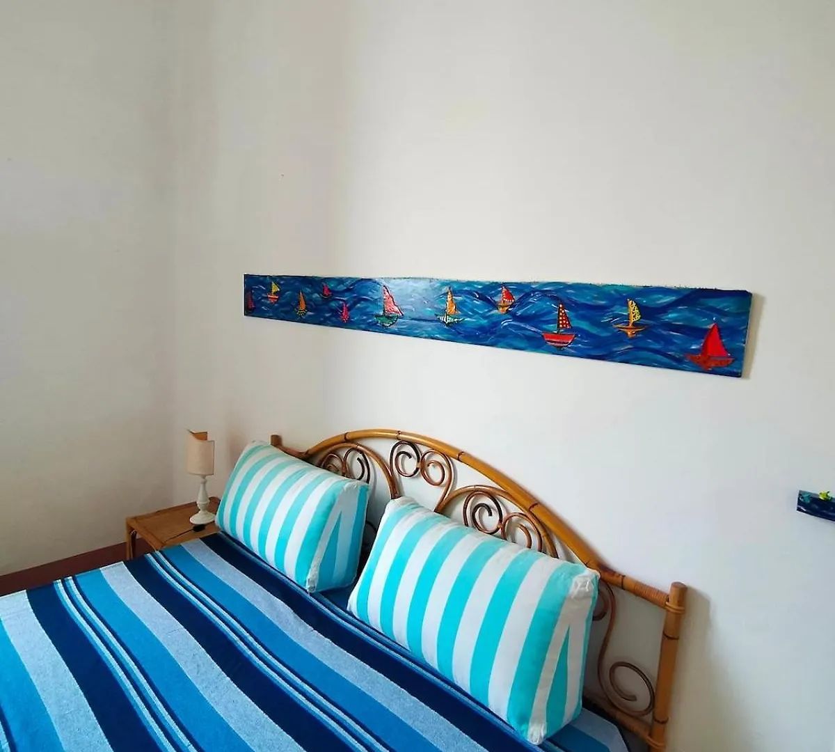 La Casa Bianca Di Fronte Al Mare Apartment Castiglioncello