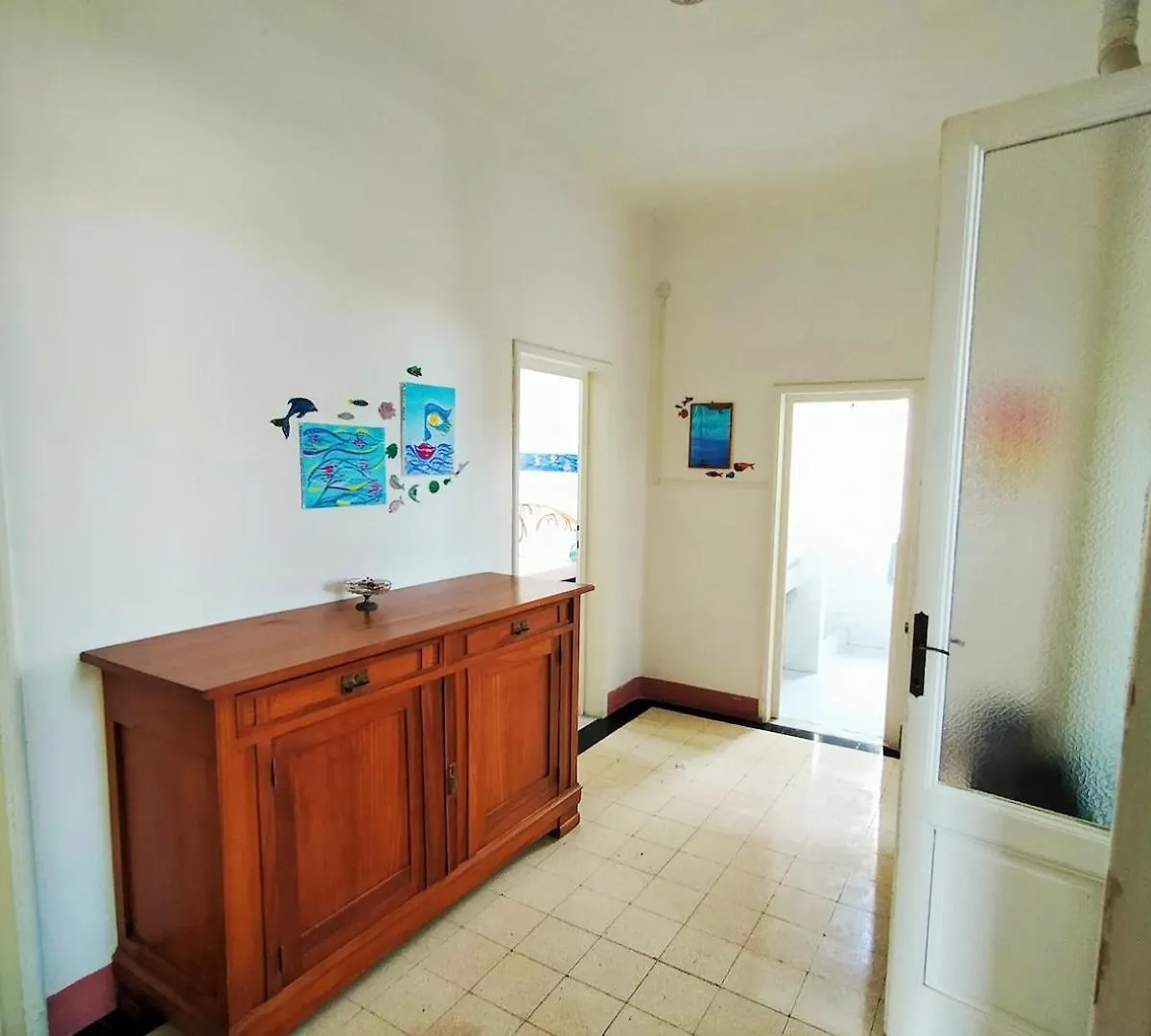 La Casa Bianca Di Fronte Al Mare Apartment Castiglioncello Italy