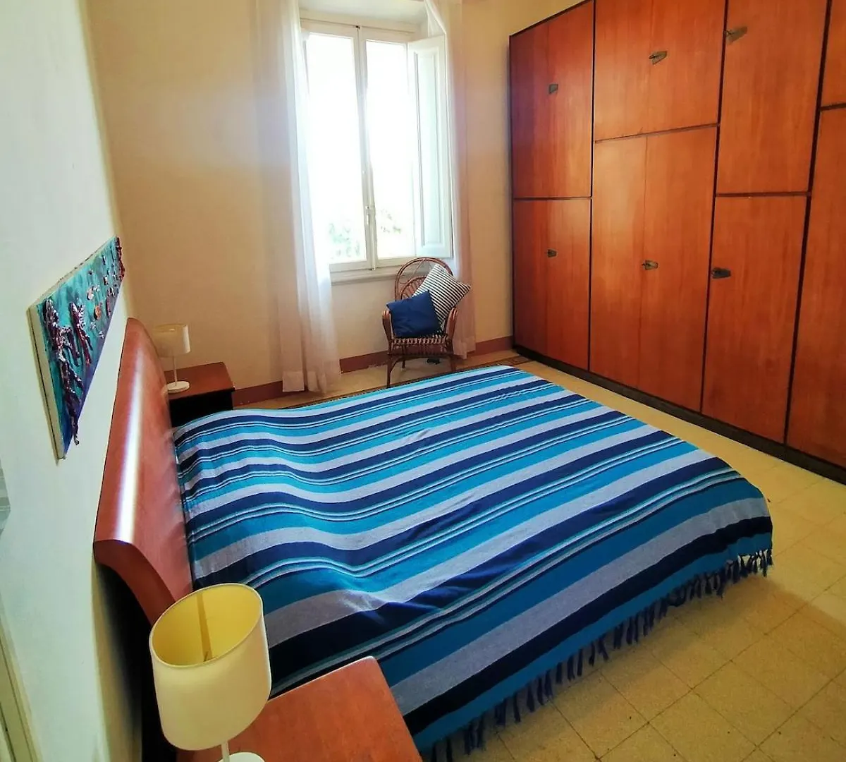 La Casa Bianca Di Fronte Al Mare Apartment Castiglioncello