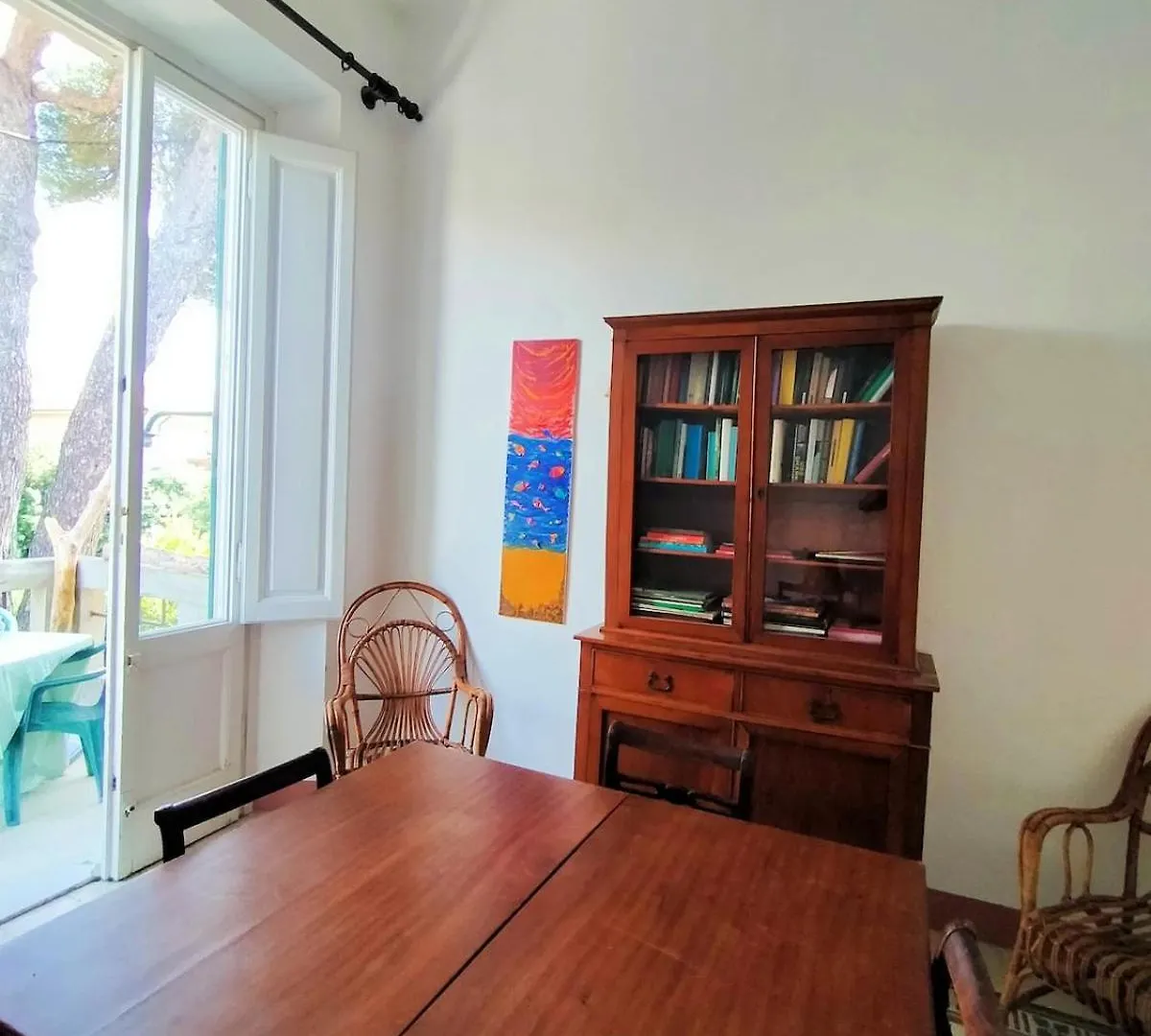 La Casa Bianca Di Fronte Al Mare Apartment Castiglioncello