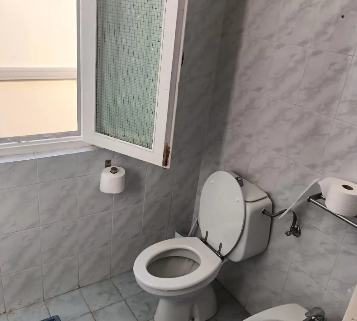 카스티글리온셀로 La Casa Bianca Di Fronte Al Mare 아파트