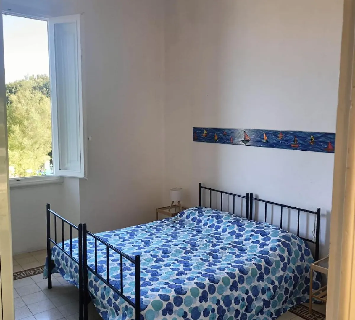 카스티글리온셀로 La Casa Bianca Di Fronte Al Mare 아파트 이탈리아